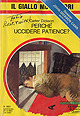 Carter Dickson-Perchè uccidere Patience?