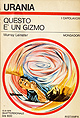 Murray Leinster - Questo è un Gizmo Urania-1976