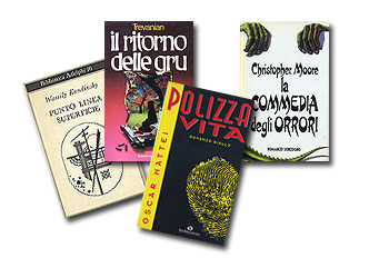 Narrativa nuova pagina
