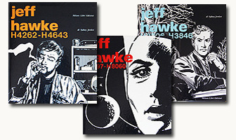 Jeff Hawke, Milano libri edizioni