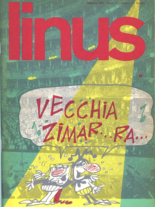 linus n.2 1975 linus n.2 1975