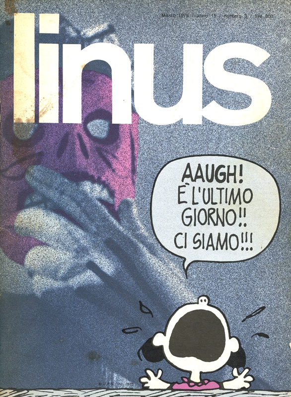linus n.3 1975 linus n.3 1975